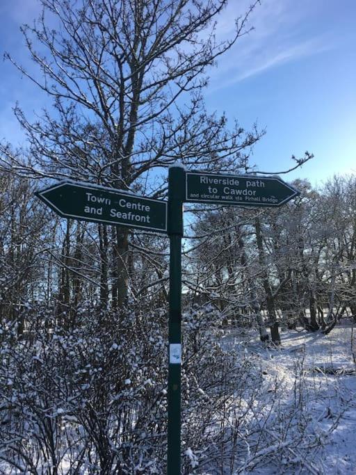 Kings Cottage, Nairn - A Charming Place To Stay Экстерьер фото